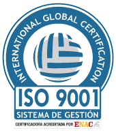 Logo ISO 9001